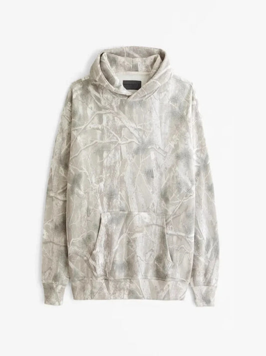 AUTUMN CAMO HOODIE